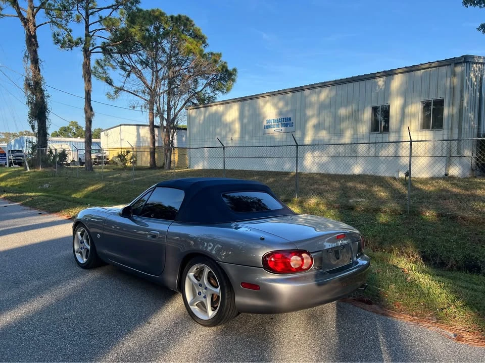 2003 Mazda NB MX-5 Miata - Image 7 of 16