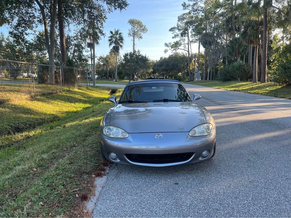 2003 Mazda NB MX-5 Miata - Image 2 of 16