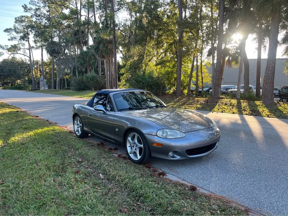2003 Mazda NB MX-5 Miata - Image 3 of 16