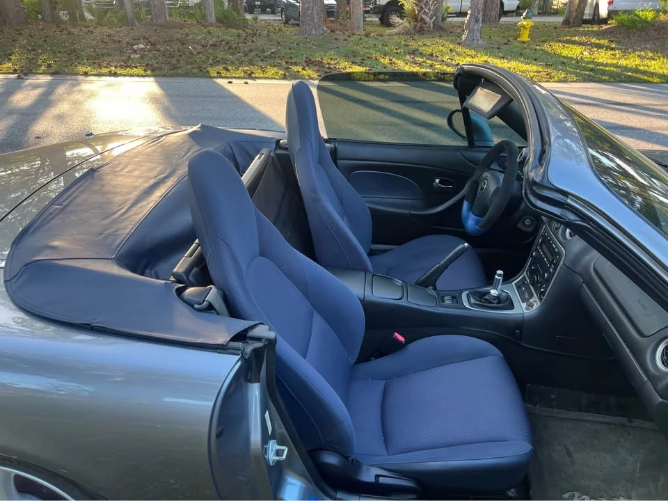 2003 Mazda NB MX-5 Miata - Image 13 of 16