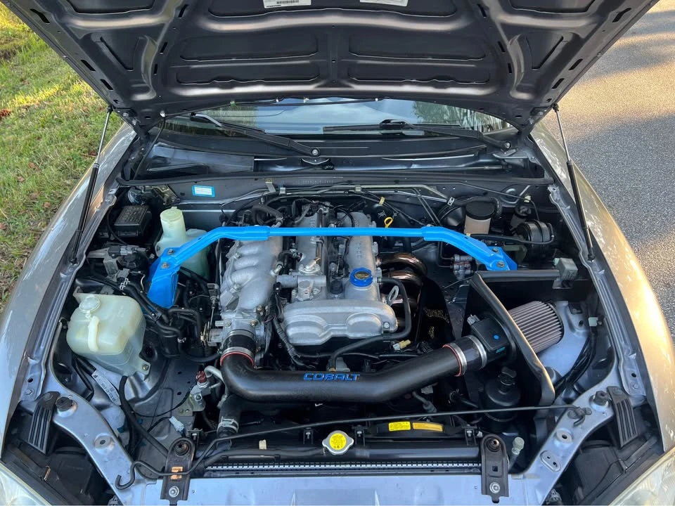 2003 Mazda NB MX-5 Miata - Image 10 of 16