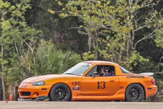 2003 Mazda MX-5 Miata Shinsen Convertible