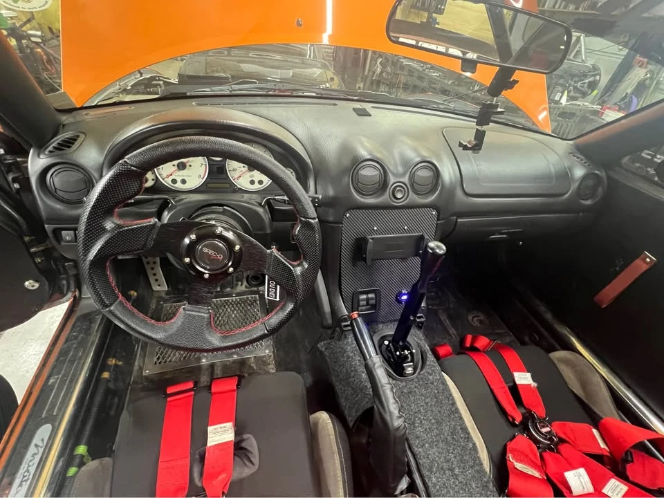 2003 Mazda NB MX-5 Miata - Image 3 of 10