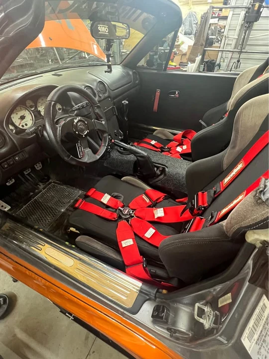 2003 Mazda NB MX-5 Miata - Image 2 of 10