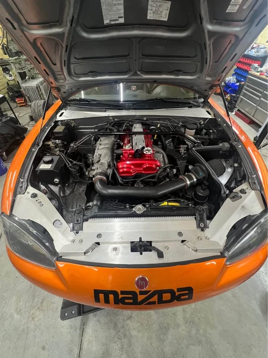 2003 Mazda NB MX-5 Miata - Image 5 of 10