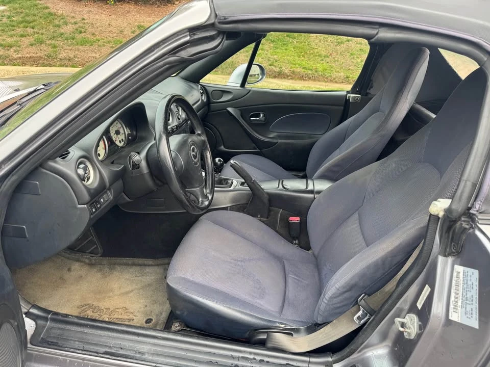 2003 Mazda NB MX-5 Miata - Image 9 of 12