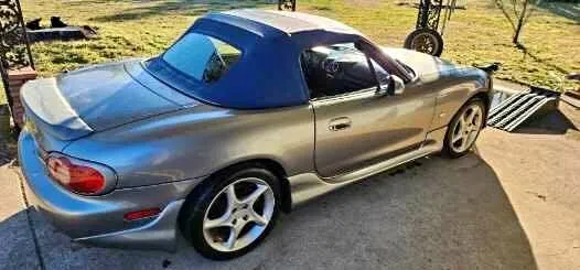 2003 Mazda MX-5 Miata Shinsen