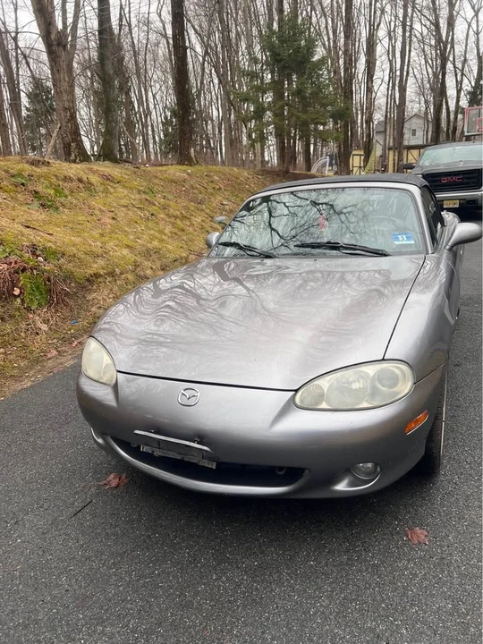 2003 Mazda NB MX-5 Miata - Image 5 of 8
