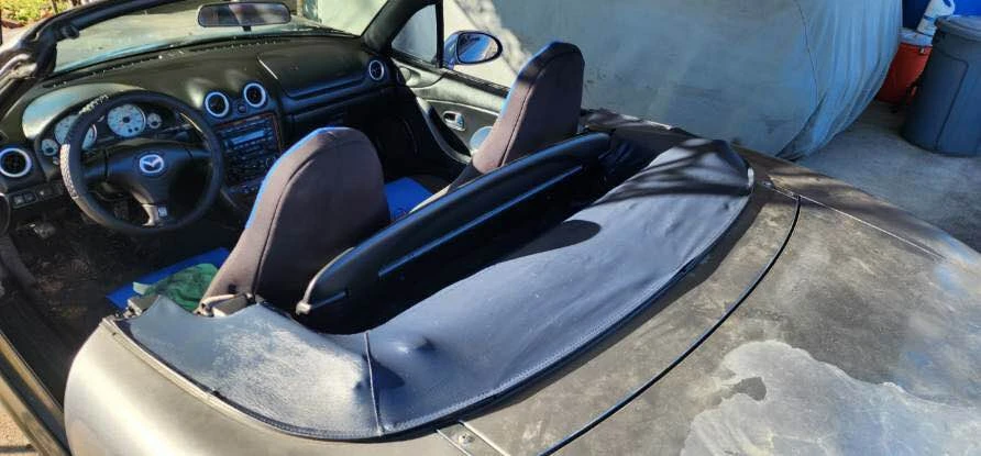 2003 Mazda NB MX-5 Miata - Image 10 of 14