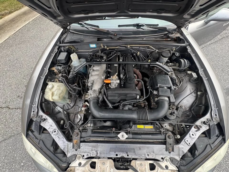 2003 Mazda NB MX-5 Miata - Image 12 of 12