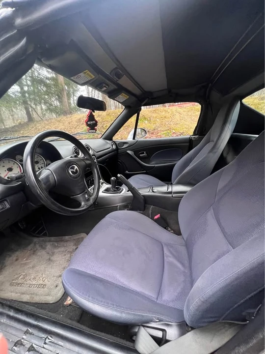 2003 Mazda NB MX-5 Miata - Image 8 of 8