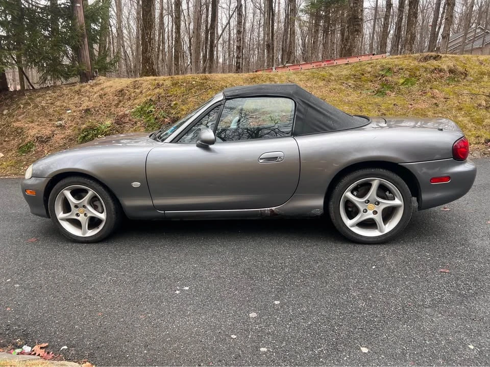 2003 Mazda NB MX-5 Miata - Image 7 of 8