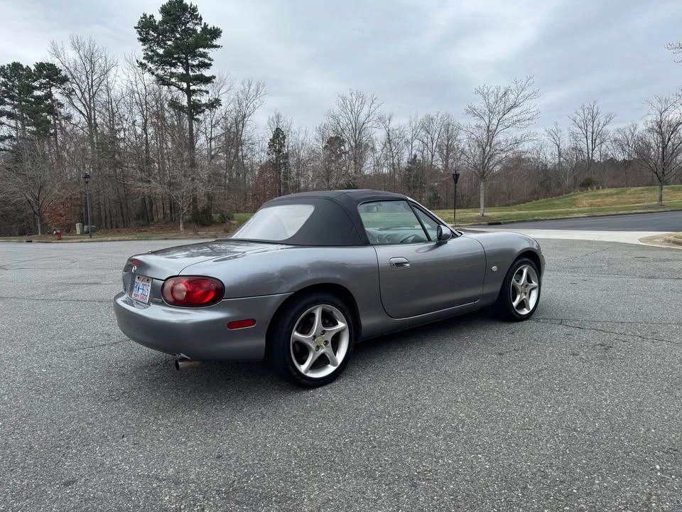 2003 Mazda NB MX-5 Miata - Image 4 of 12