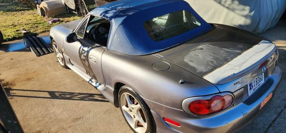 2003 Mazda NB MX-5 Miata - Image 7 of 14