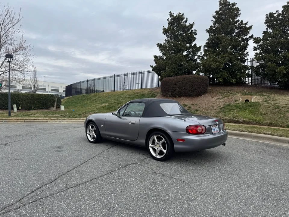 2003 Mazda NB MX-5 Miata - Image 2 of 12