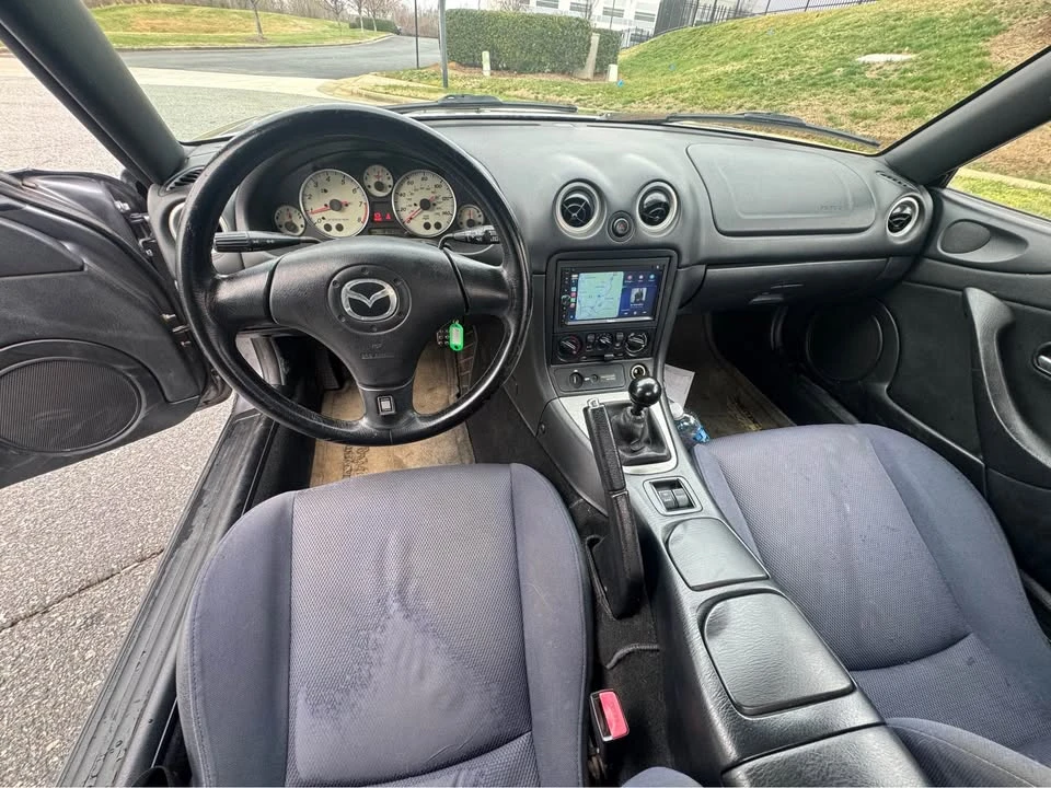 2003 Mazda NB MX-5 Miata - Image 10 of 12