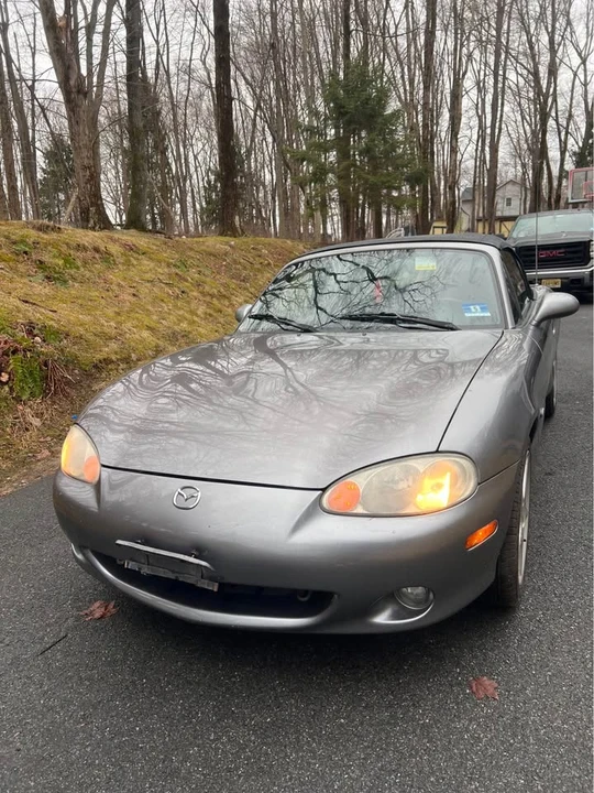 2003 Mazda NB MX-5 Miata - Image 3 of 8