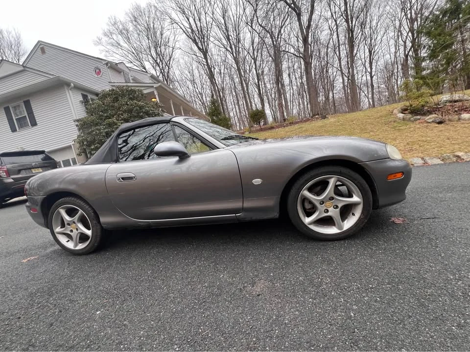 2003 Mazda NB MX-5 Miata - Image 4 of 8