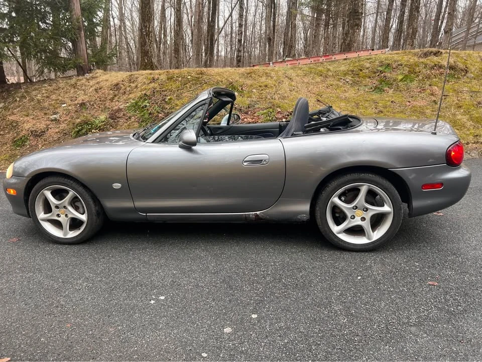 2003 Mazda NB MX-5 Miata - Image 2 of 8