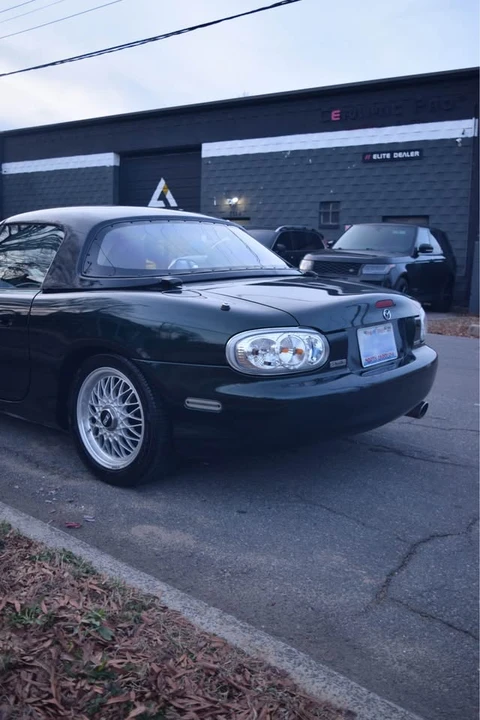 2003 Mazda NB MX-5 Miata - Image 8 of 11
