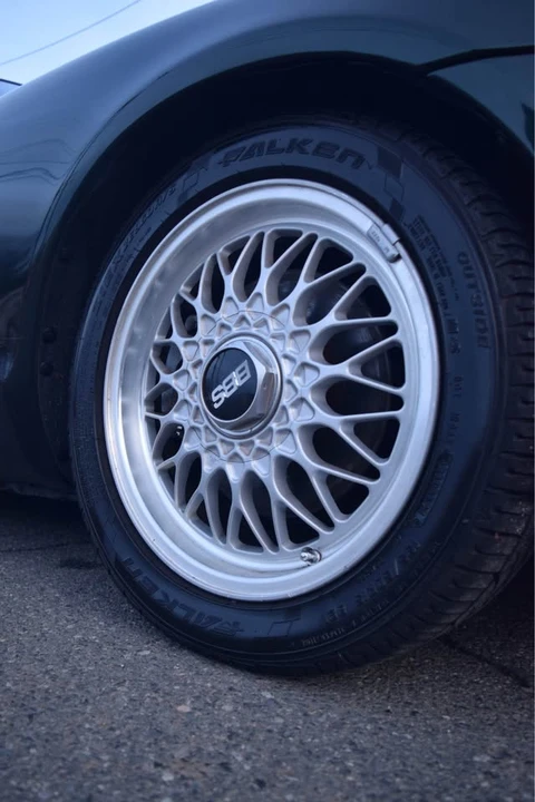 2003 Mazda NB MX-5 Miata - Image 4 of 11