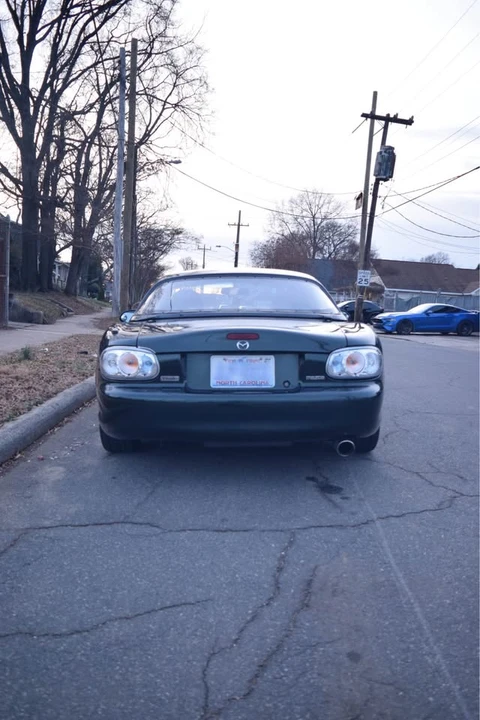 2003 Mazda NB MX-5 Miata - Image 7 of 11