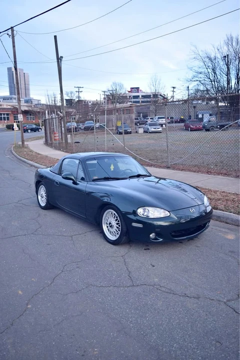 2003 Mazda NB MX-5 Miata - Image 2 of 11