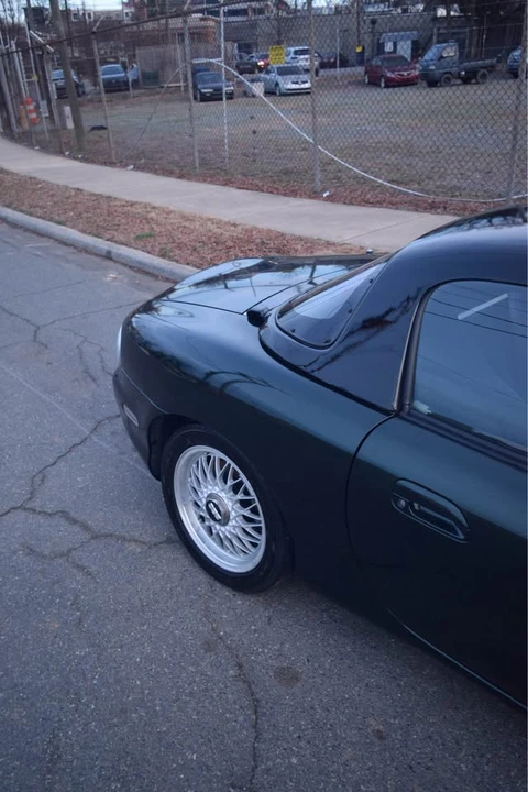 2003 Mazda NB MX-5 Miata - Image 3 of 11