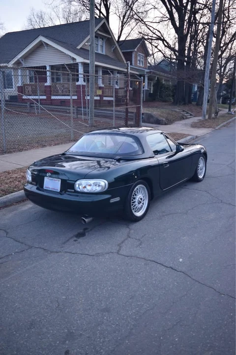2003 Mazda NB MX-5 Miata - Image 6 of 11