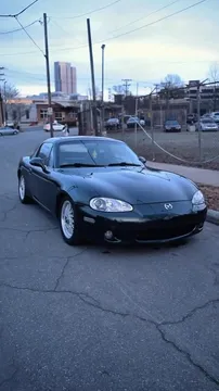 2003 Mazda MX-5 Miata Shinsen