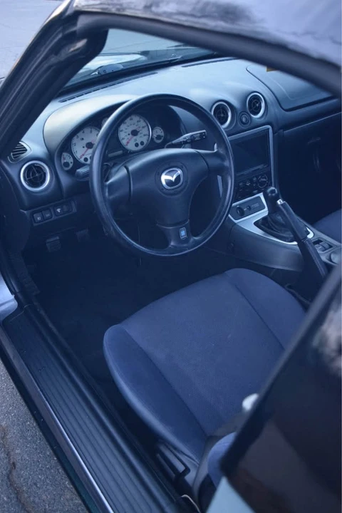 2003 Mazda NB MX-5 Miata - Image 11 of 11