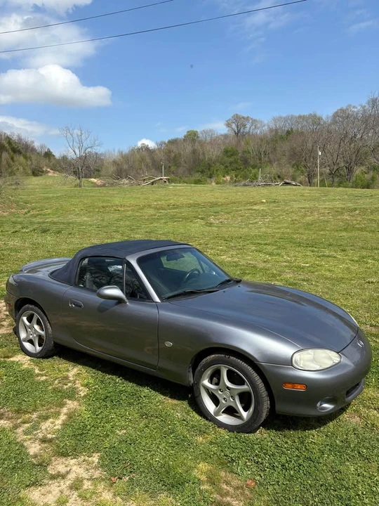 2003 Mazda NB MX-5 Miata - Image 4 of 7