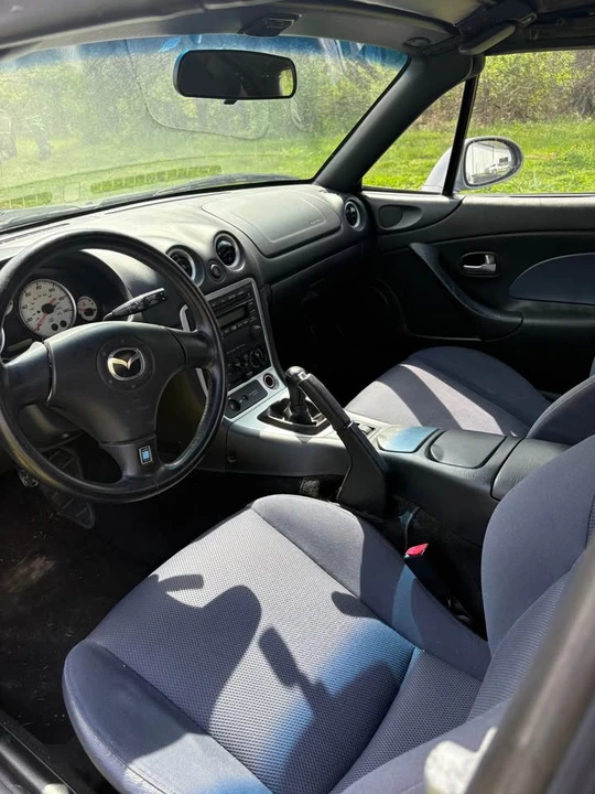 2003 Mazda NB MX-5 Miata - Image 5 of 7