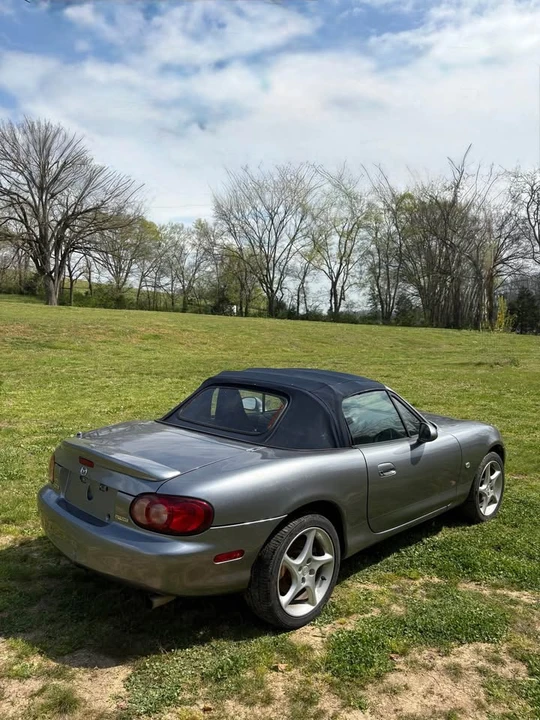 2003 Mazda NB MX-5 Miata - Image 3 of 7