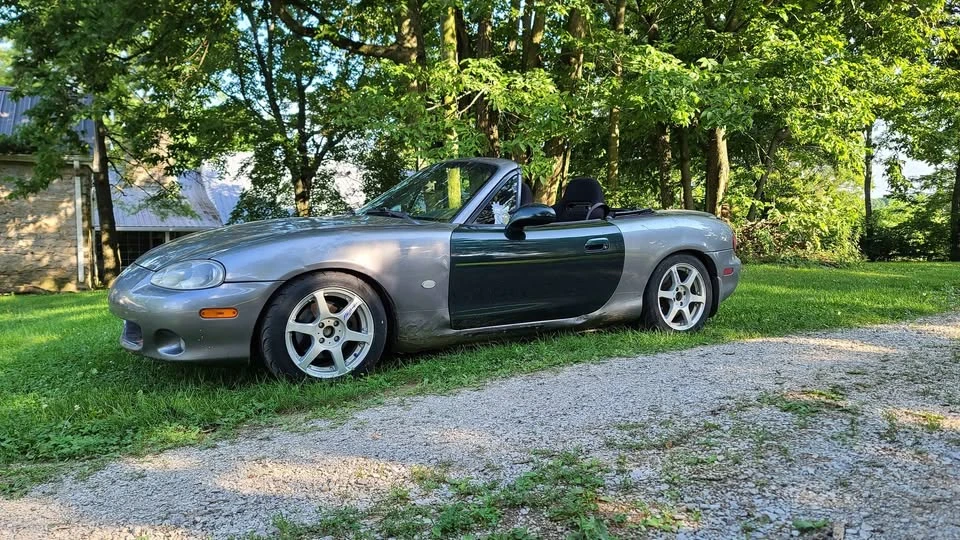 2003 Mazda NB MX-5 Miata - Image 7 of 8