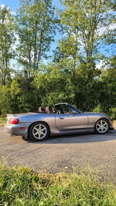 2003 Mazda NB MX-5 Miata - Image 3 of 8