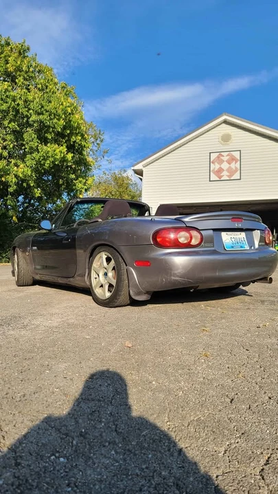 2003 Mazda NB MX-5 Miata - Image 2 of 8