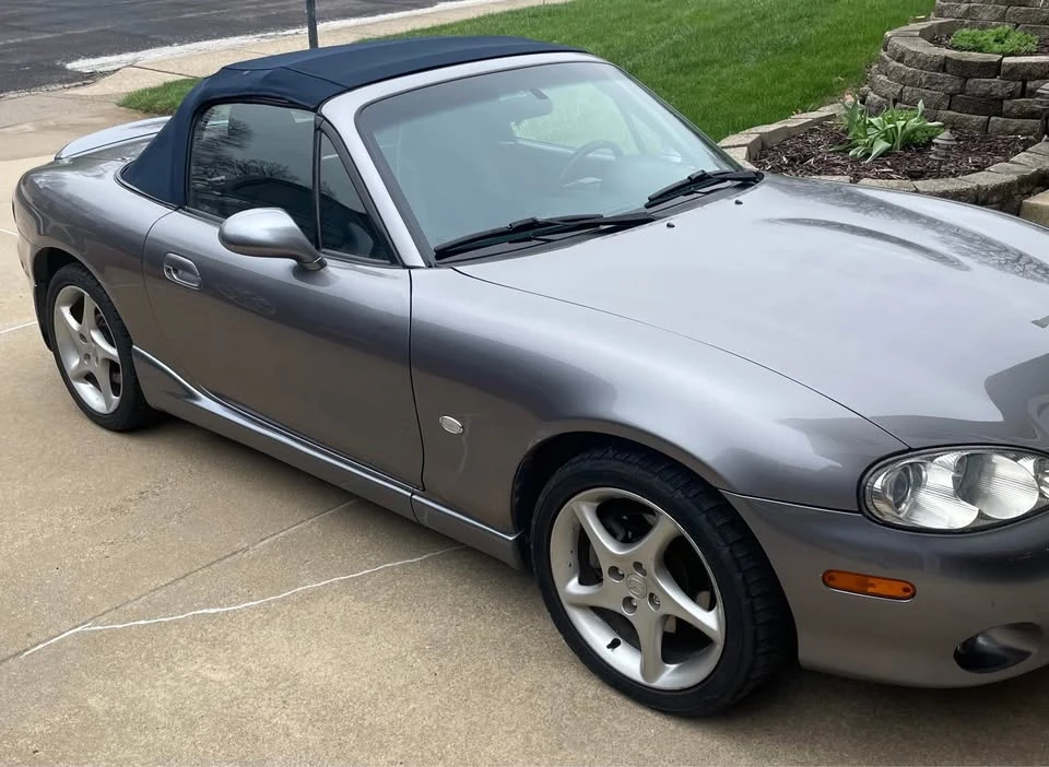 2003 Mazda NB MX-5 Miata - Image 6 of 8