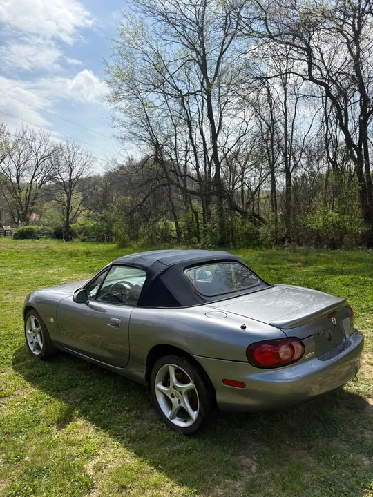 2003 Mazda NB MX-5 Miata - Image 2 of 7