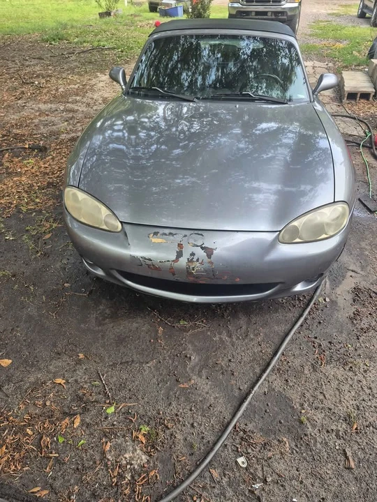 2003 Mazda NB MX-5 Miata - Image 9 of 17