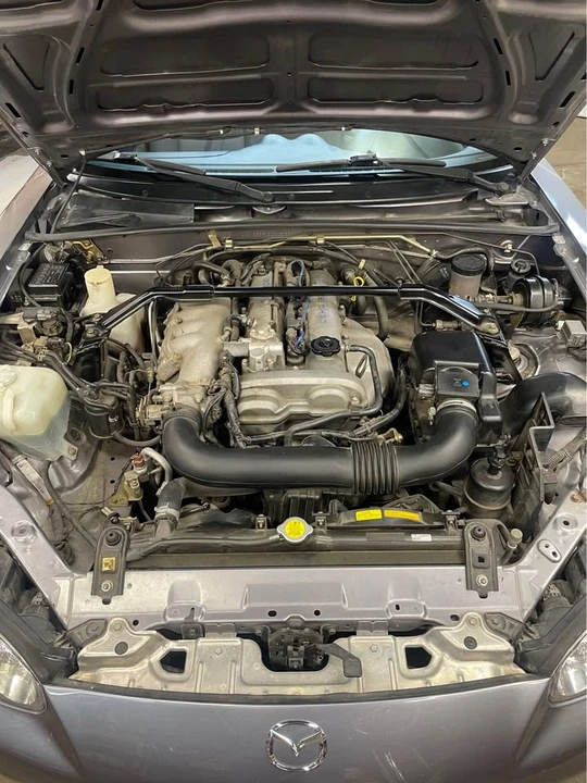 2003 Mazda NB MX-5 Miata - Image 8 of 8
