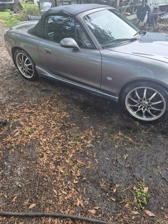 2003 Mazda NB MX-5 Miata - Image 10 of 17