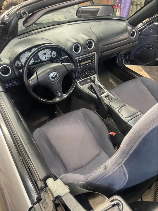 2003 Mazda NB MX-5 Miata - Image 2 of 8