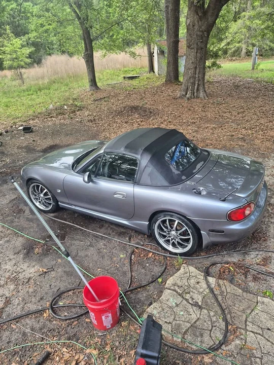 2003 Mazda NB MX-5 Miata - Image 4 of 17
