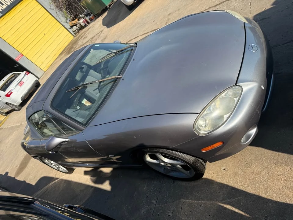 2003 Mazda NB MX-5 Miata - Image 2 of 8