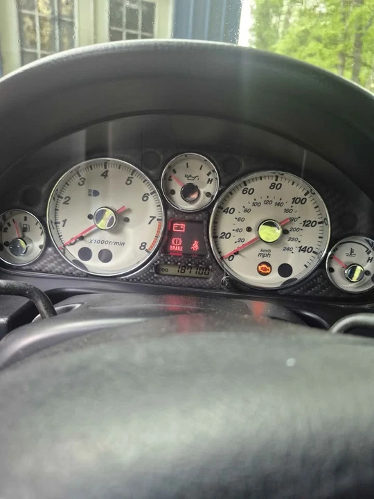 2003 Mazda NB MX-5 Miata - Image 14 of 17