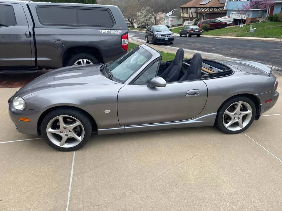 2003 Mazda NB MX-5 Miata - Image 5 of 8