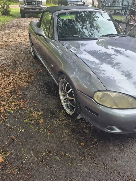 2003 Mazda NB MX-5 Miata - Image 8 of 17