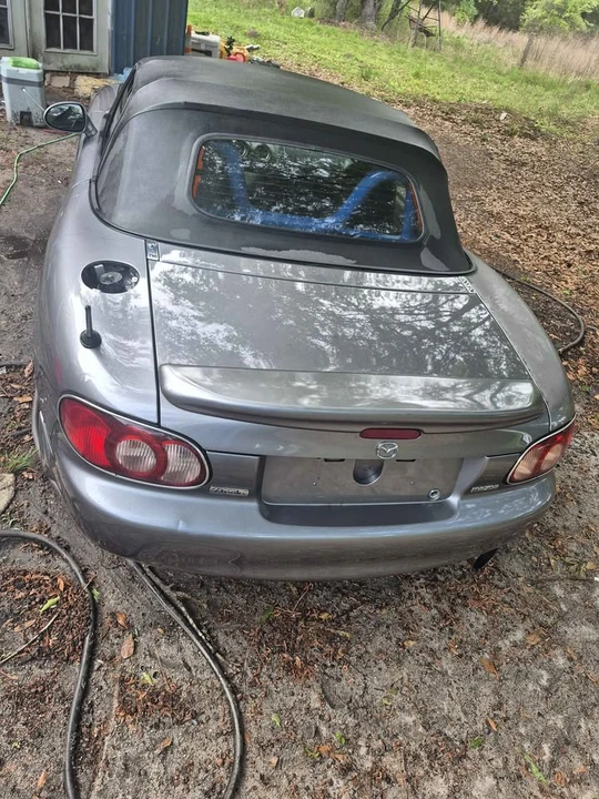 2003 Mazda NB MX-5 Miata - Image 2 of 17