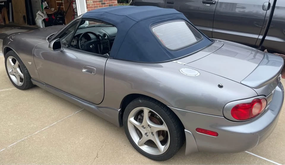 2003 Mazda NB MX-5 Miata - Image 7 of 8